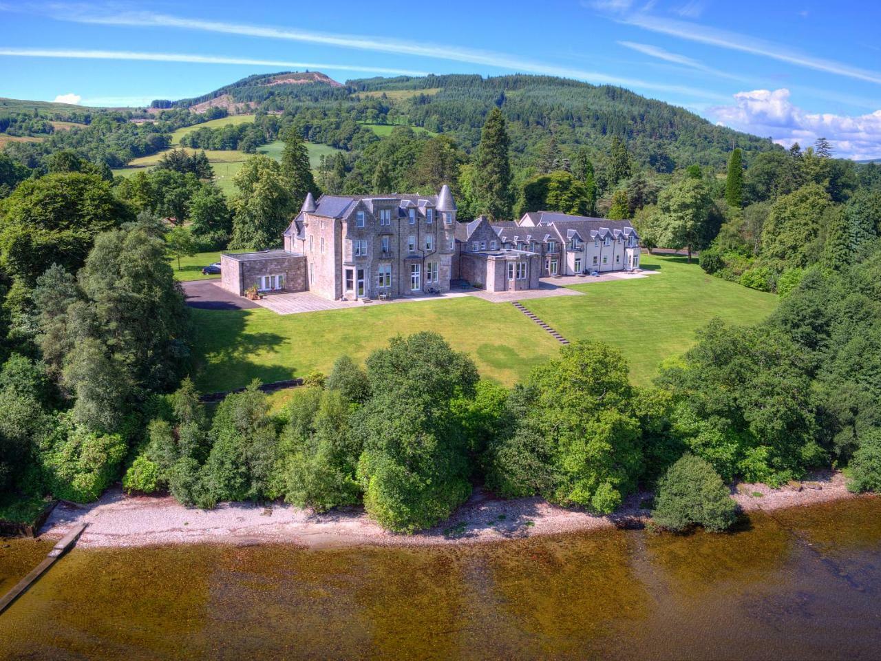 No 15 Lomond Castle Vila Balloch Exterior foto