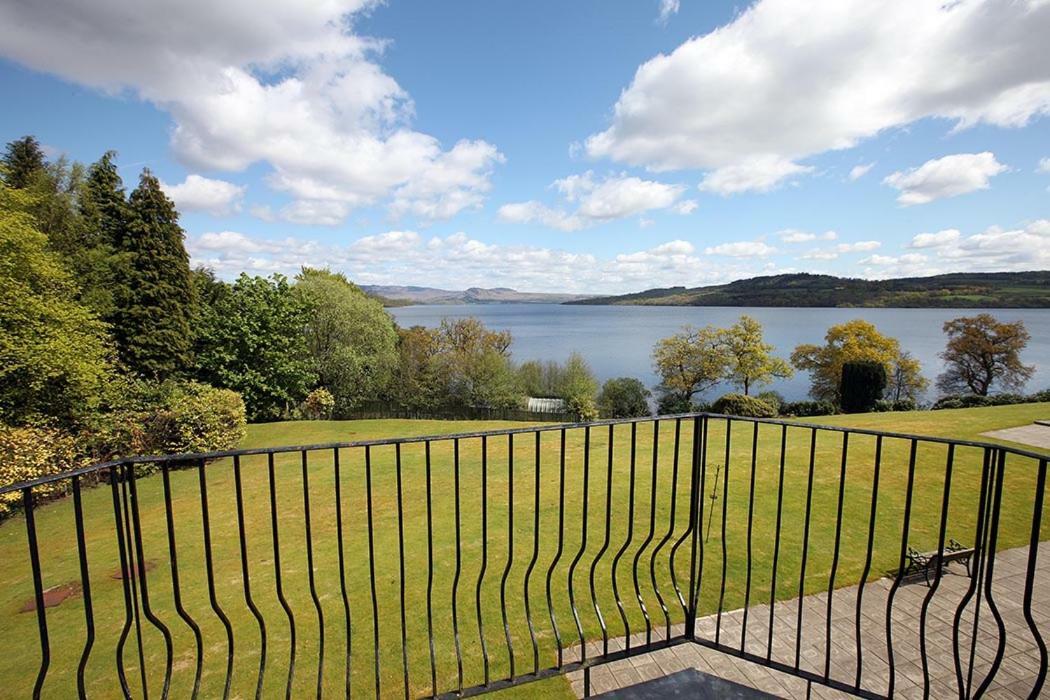 No 15 Lomond Castle Vila Balloch Exterior foto